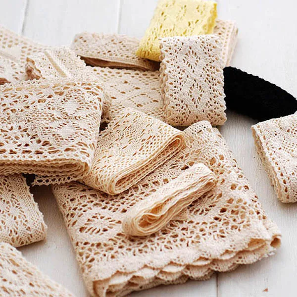 Zer da Cotton Lace?