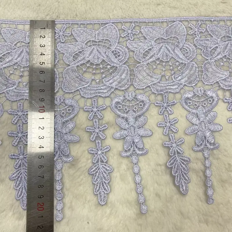 Manufacturer Direct Sales Of New Bohemian Style Lace For Clothing Accessories