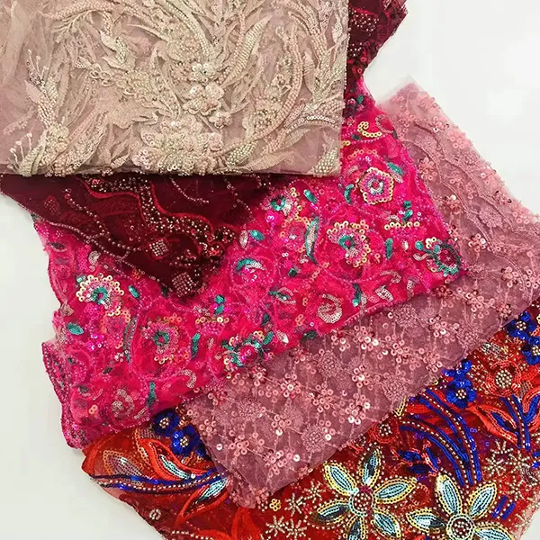 96 Polyester 4 Spandex Soft Comfortable Garment Material Fabrics For Clothing Satin Jacquard Fabric