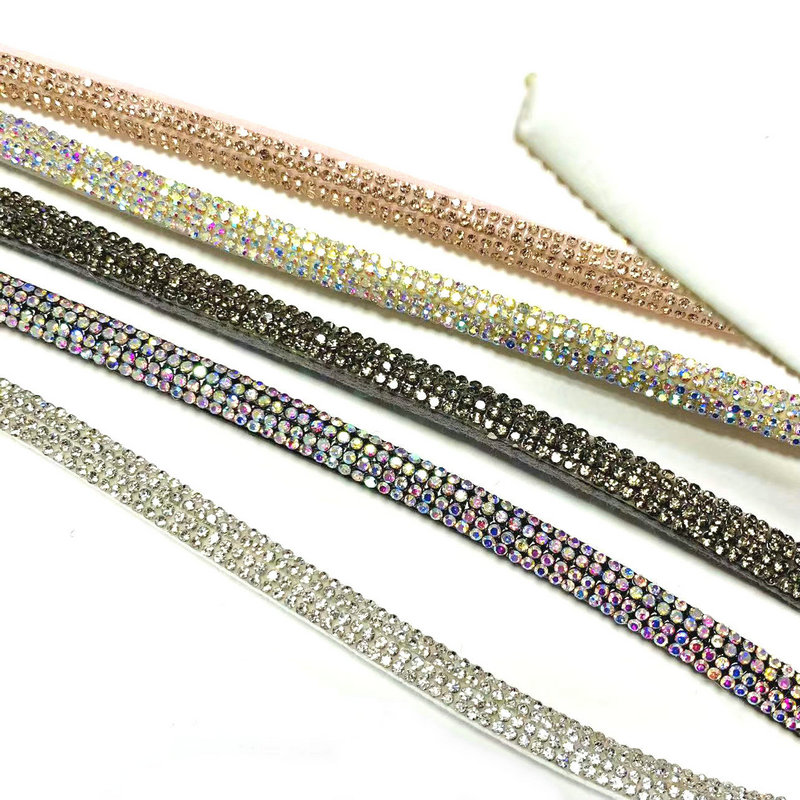 Rhinestone Sandalia