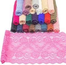 Jacquard parpaila elastikoa lentzeria/Barruko arropa/Ezkontzarako